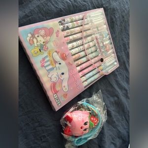 Sanrio set